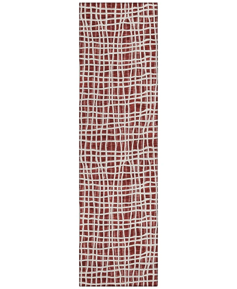 Addison Chantille Machine Washable ACN729 2'3"x7'6" Runner Area Rug