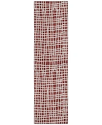 Addison Chantille Machine Washable ACN729 2'3"x7'6" Runner Area Rug