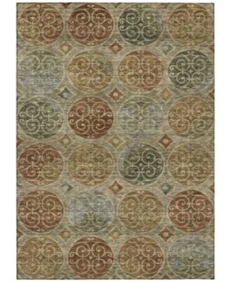 Addison Chantille Machine Washable Acn738 Area Rug Collection