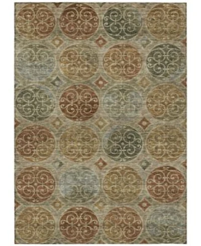 Addison Chantille Machine Washable Acn738 Area Rug Collection