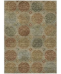 Addison Chantille Machine Washable Acn738 Area Rug Collection