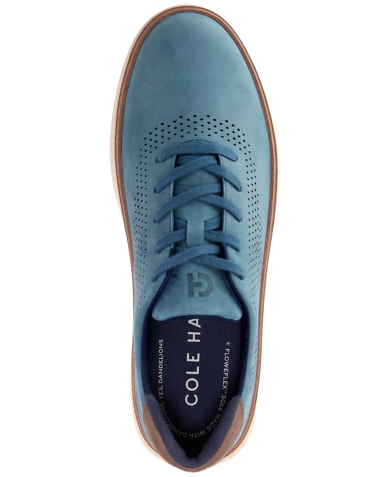 Cole Haan Men's GrandPrø FeatherArc Laser Sneaker