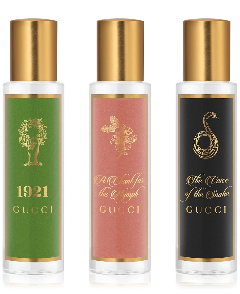 Gucci 3-Pc. The Alchemist's Garden Eau de Parfum Gift Set