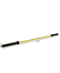 Soozier Olympic Weight Bar, 1500lbs Weight Capacity,
