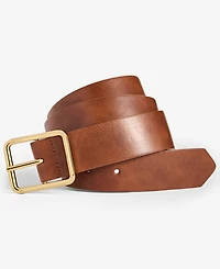 I.n.c. International Concepts Casual Solid Belt, Created for Macy's