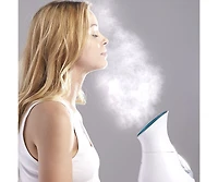 Pure Daily Care NanoSteamer Large 3-in-1 Nano Ionic Facial Steamer (Lilac)
