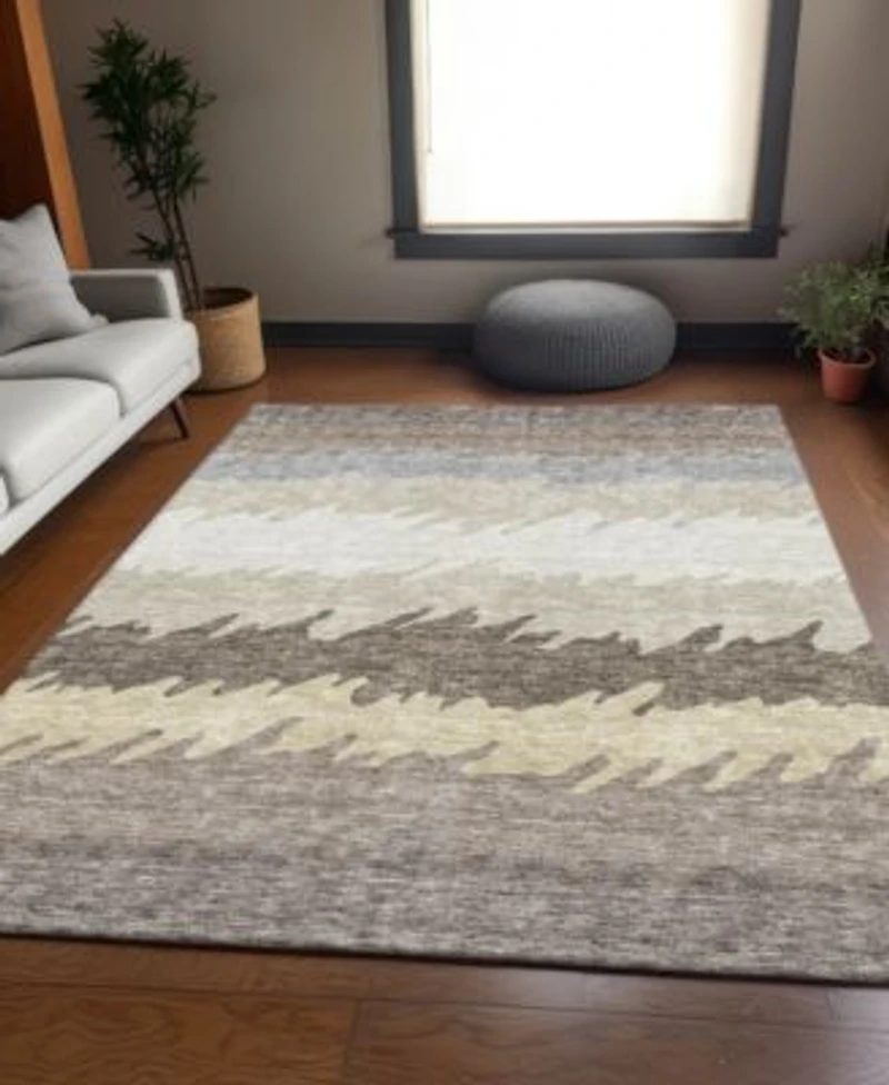 Addison Chantille Machine Washable Acn736 Area Rug Collection