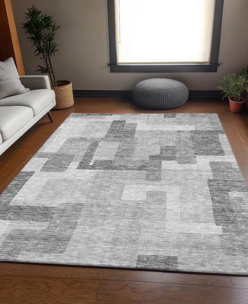 Addison Chantille Machine Washable ACN740 3'x5' Area Rug