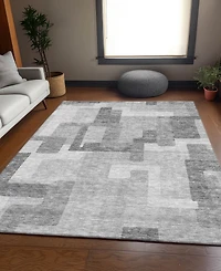 Addison Chantille Machine Washable ACN740 3'x5' Area Rug
