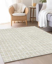 Addison Chantille Machine Washable ACN727 5'x7'6" Area Rug