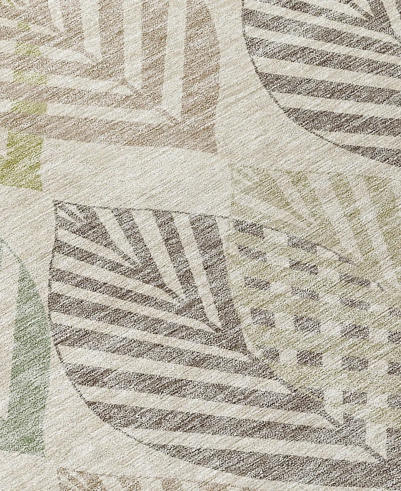 Addison Chantille Machine Washable ACN744 2'3"x7'6" Runner Area Rug