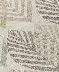 Addison Chantille Machine Washable ACN744 2'3"x7'6" Runner Area Rug