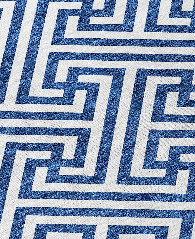 Addison Chantille Machine Washable ACN731 2'3"x7'6" Runner Area Rug