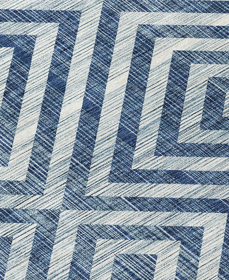 Addison Chantille Machine Washable ACN733 2'3"x7'6" Runner Area Rug