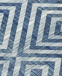 Addison Chantille Machine Washable ACN733 2'3"x7'6" Runner Area Rug