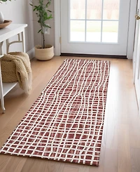 Addison Chantille Machine Washable ACN729 2'3"x7'6" Runner Area Rug