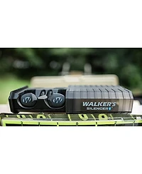 Walker's Silencer Bt 2.0 Rechargeable Electronic Earbuds