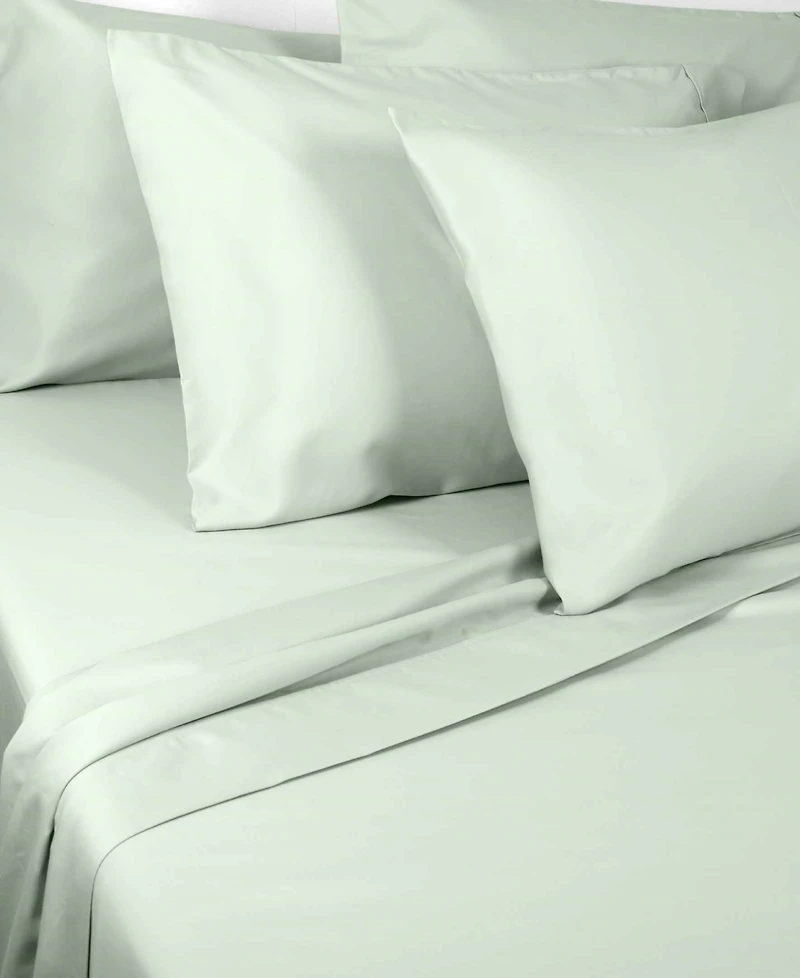 Fairfield Square Collection Brookline 1400 Thread Count 6 Pc. Sheet Set, Queen, Exclusively at Macy's