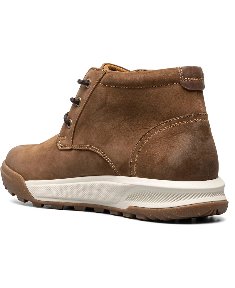 Florsheim Men's Trail Mix Plain Toe Chukka Boot