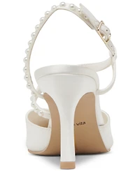 Dolce Vita Women's Kamra Pearl Stiletto Pumps
