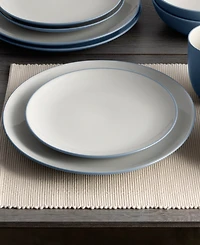 Noritake Colorwave Coupe Dinner Plates, Set of 4