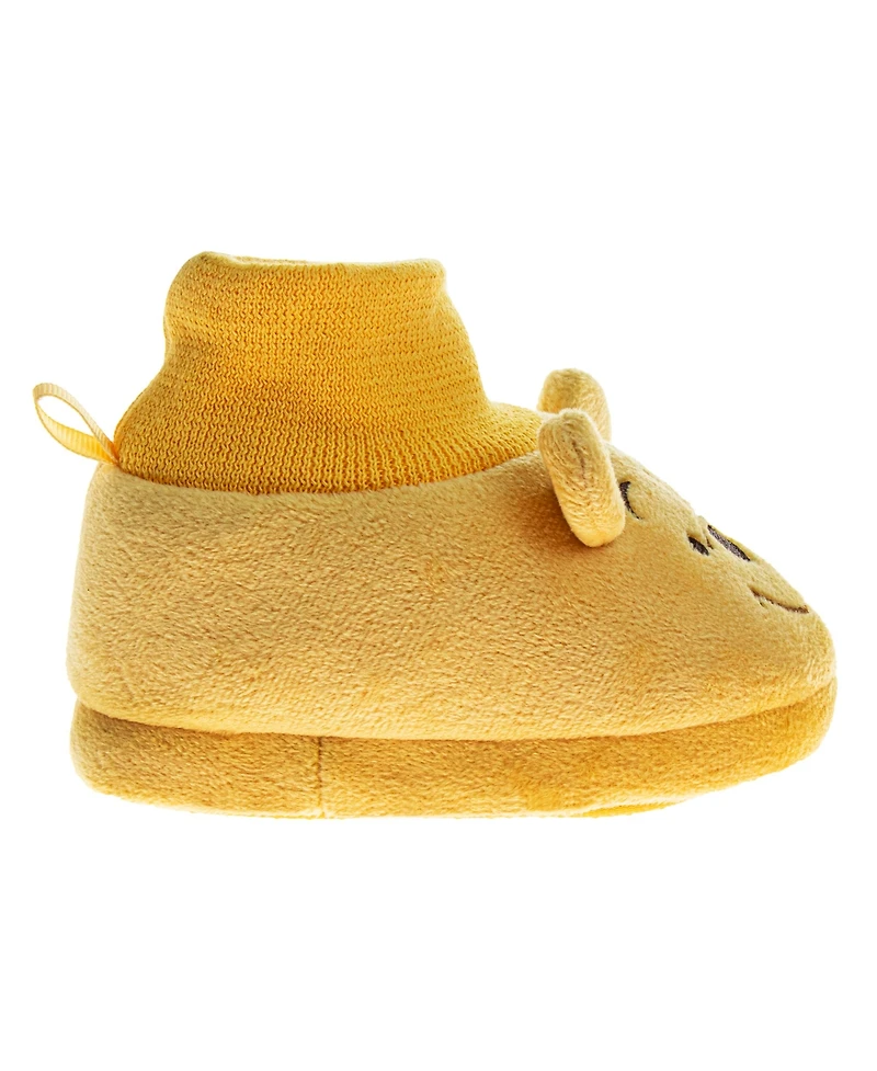 Disney Infant Baby Winnie the Pooh Bootie Shoe