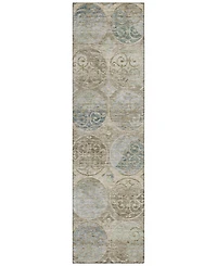 Addison Chantille Machine Washable ACN738 2'3"x7'6" Runner Area Rug