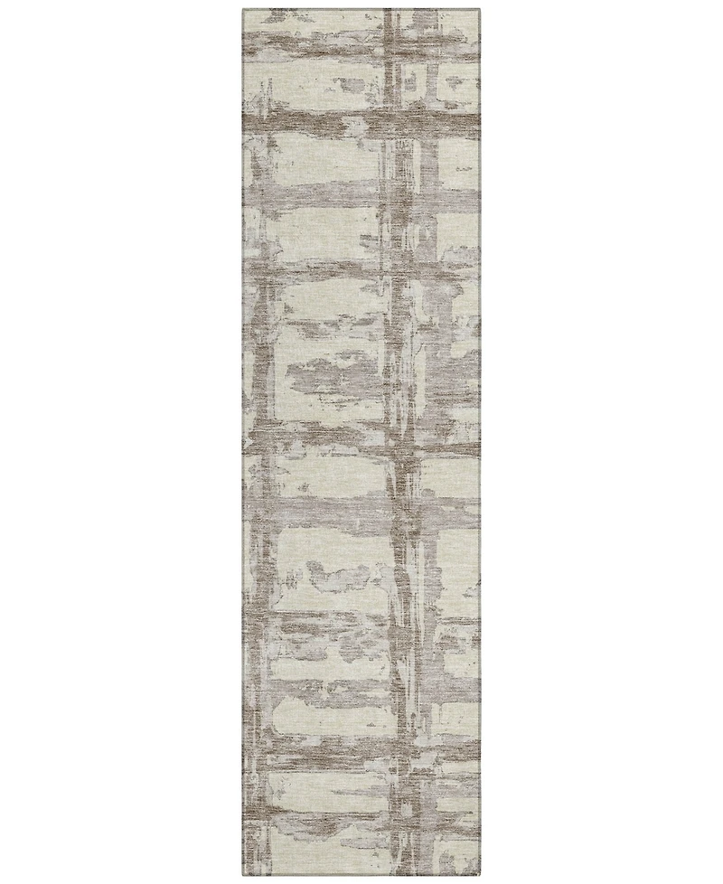 Addison Chantille Machine Washable ACN745 2'3"x7'6" Runner Area Rug