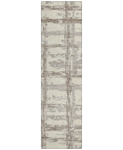 Addison Chantille Machine Washable ACN745 2'3"x7'6" Runner Area Rug