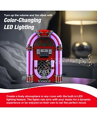 Coca-Cola Juke Box Wireless Bluetooth Speaker