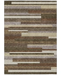 Addison Chantille Machine Washable ACN766 8'x10' Area Rug