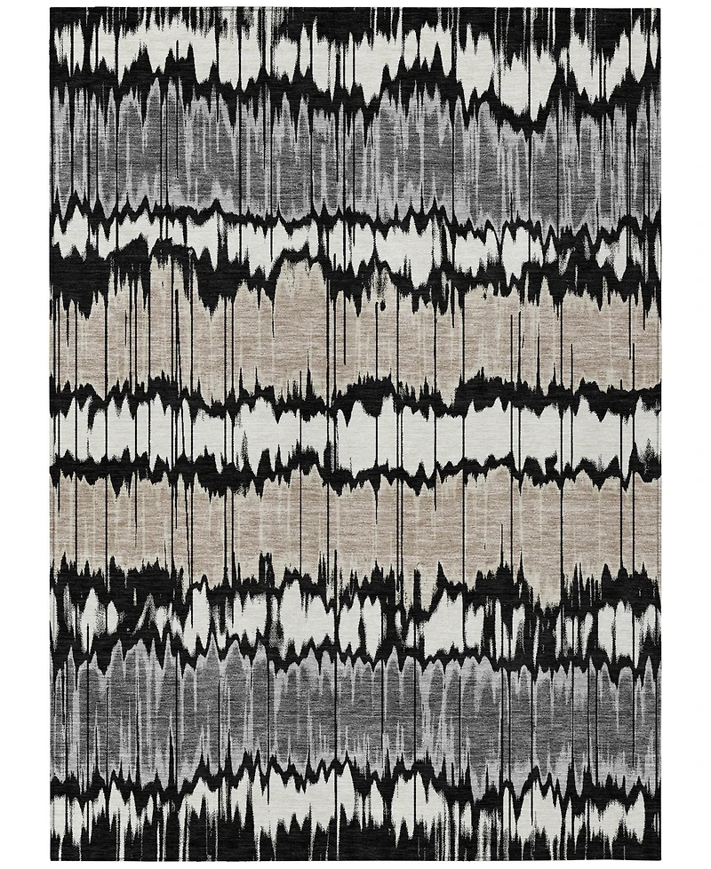 Addison Chantille Machine Washable ACN755 5'x7'6" Area Rug
