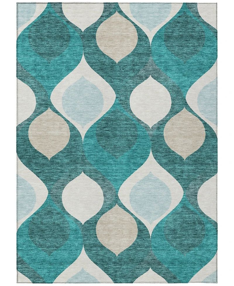 Addison Chantille Machine Washable ACN749 5'x7'6" Area Rug