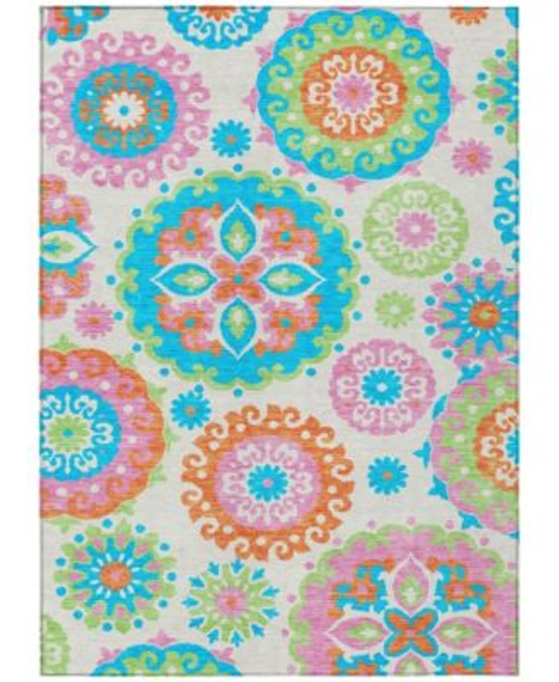 Addison Chantille Machine Washable Acn763 Area Rug Collection