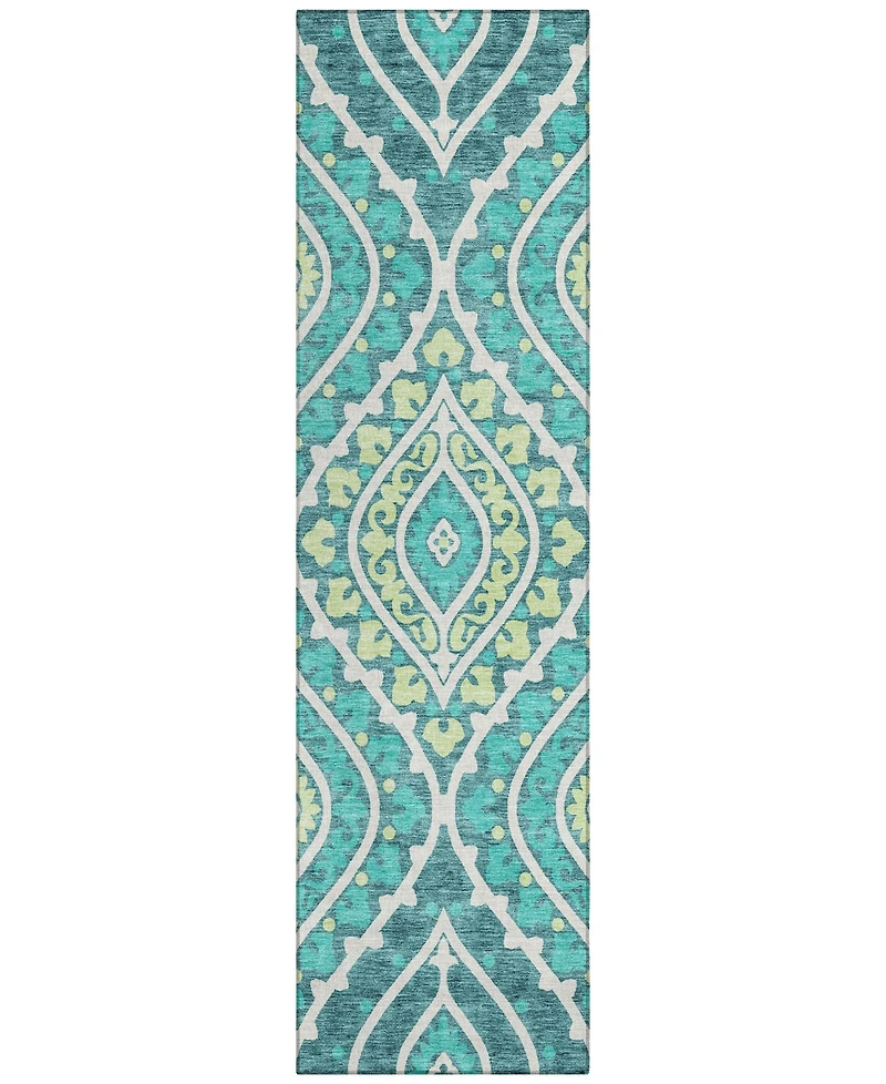 Addison Chantille Machine Washable ACN761 2'3"x7'6" Runner Area Rug