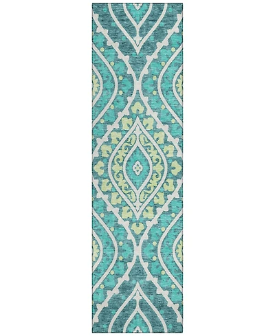 Addison Chantille Machine Washable ACN761 2'3"x7'6" Runner Area Rug