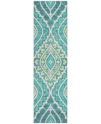 Addison Chantille Machine Washable ACN761 2'3"x7'6" Runner Area Rug