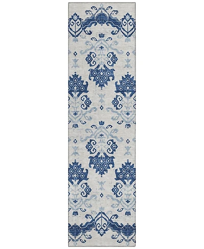 Addison Chantille Machine Washable ACN759 2'3"x7'6" Runner Area Rug