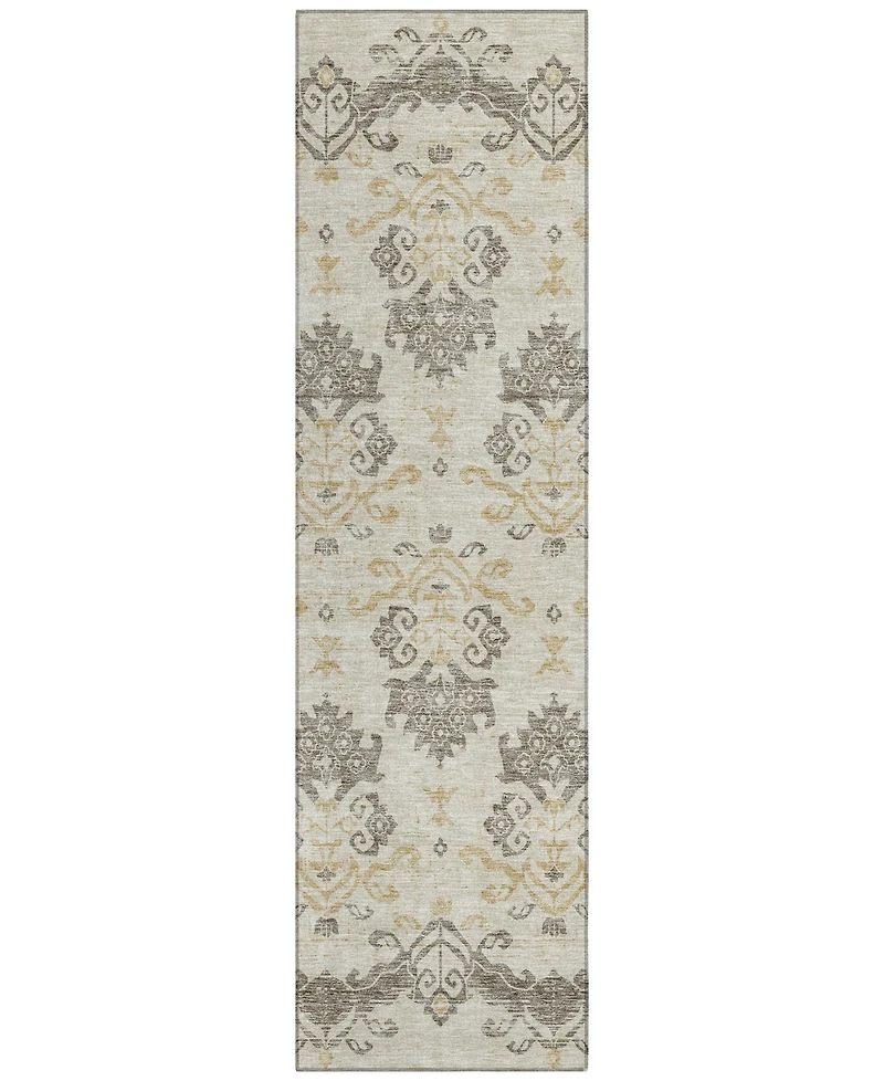 Addison Chantille Machine Washable ACN759 2'3"x7'6" Runner Area Rug