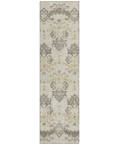 Addison Chantille Machine Washable ACN759 2'3"x7'6" Runner Area Rug