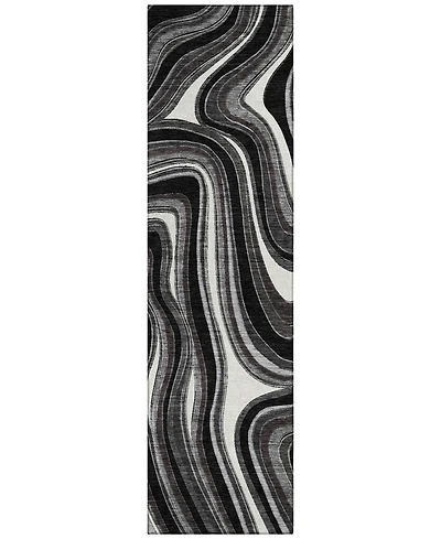 Addison Chantille Machine Washable ACN756 2'3"x7'6" Runner Area Rug