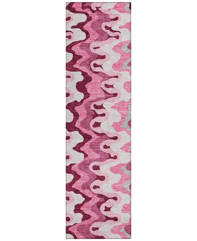 Addison Chantille Machine Washable ACN750 2'3"x7'6" Runner Area Rug