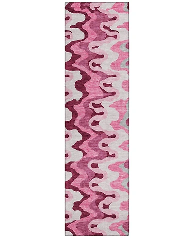 Addison Chantille Machine Washable ACN750 2'3"x7'6" Runner Area Rug