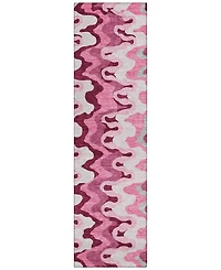 Addison Chantille Machine Washable ACN750 2'3"x7'6" Runner Area Rug