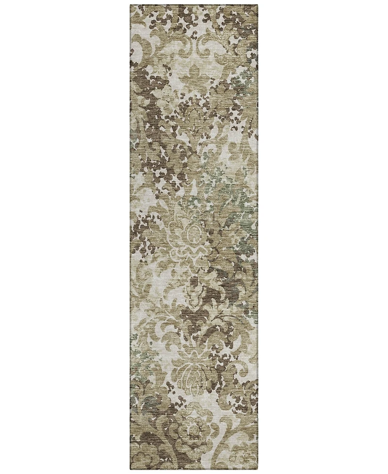 Addison Chantille Machine Washable ACN752 2'3"x7'6" Runner Area Rug