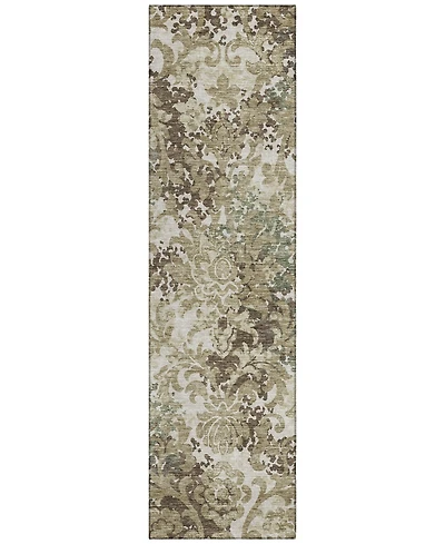 Addison Chantille Machine Washable ACN752 2'3"x7'6" Runner Area Rug