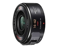 Panasonic 14-42mm f/3.5-5.6 Asph O.i.s Lens (Black)