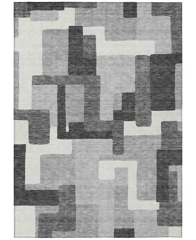 Addison Chantille Machine Washable ACN740 2'6"x3'10" Area Rug