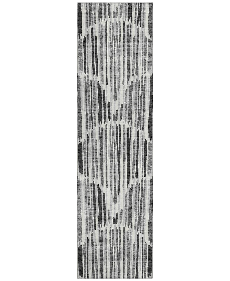 Addison Chantille Machine Washable ACN739 2'3"x7'6" Runner Area Rug