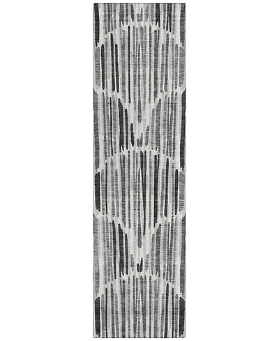 Addison Chantille Machine Washable ACN739 2'3"x7'6" Runner Area Rug